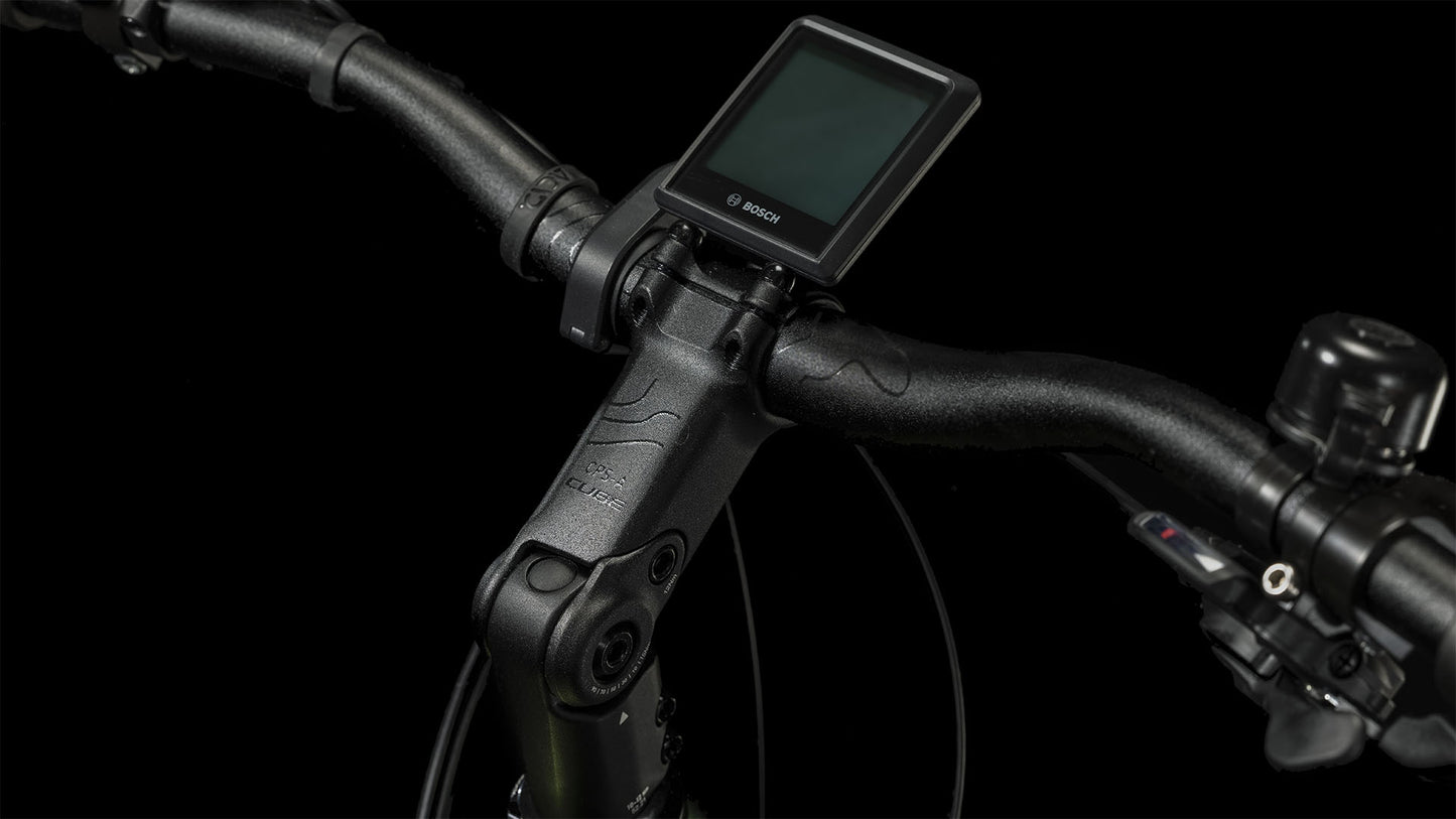 Cube Nuride Hybrid Pro 750 Allroad Easy Entry