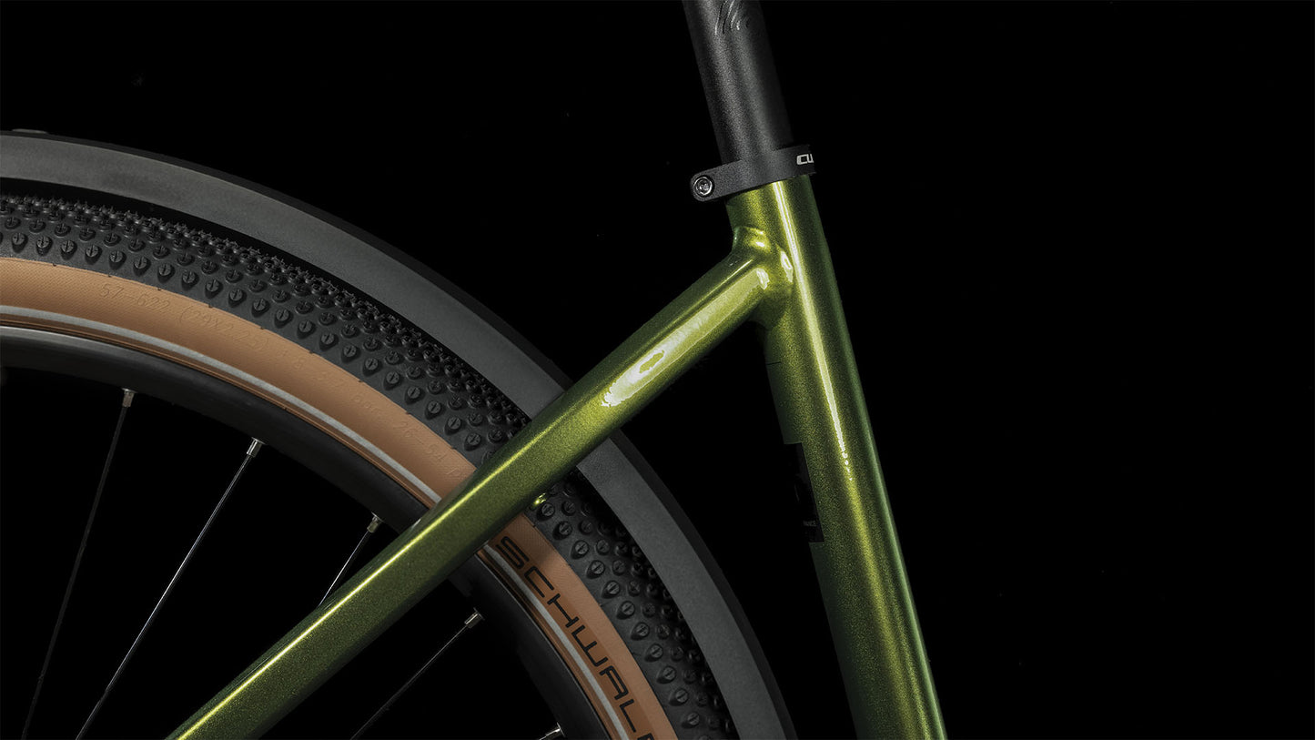 Cube Nuride Hybrid Pro 750 Allroad Easy Entry
