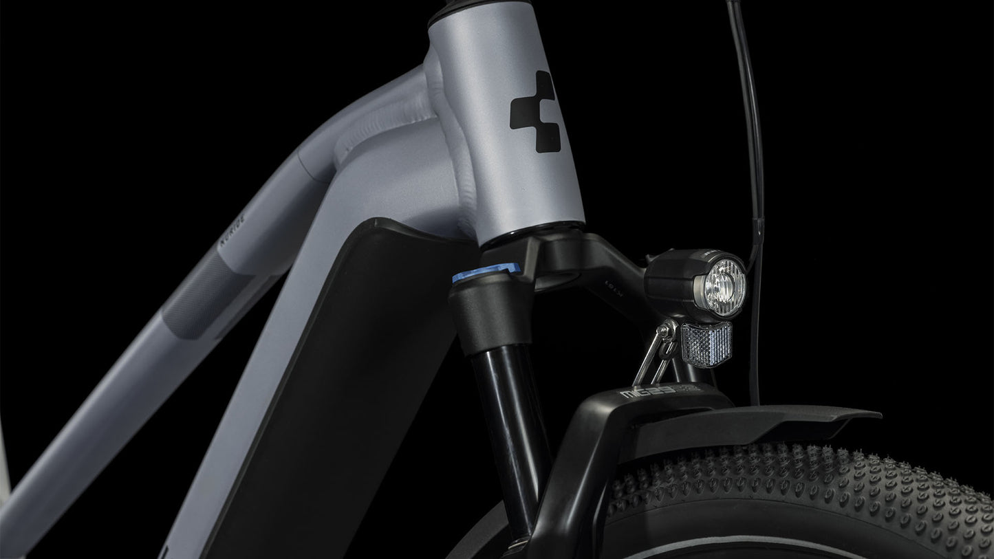 Cube Nuride Hybrid EXC 750 Allroad Trapeze