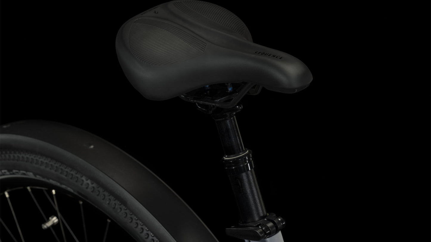 Cube Nuride Hybrid EXC 750 Allroad Trapeze