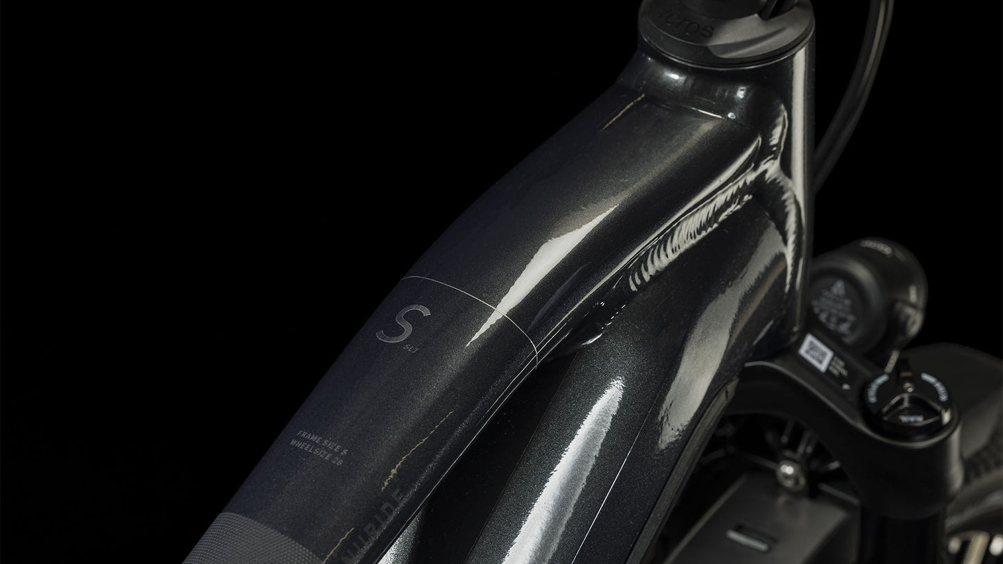 Cube Nuride Hybrid SLT 750 Allroad Trapeze