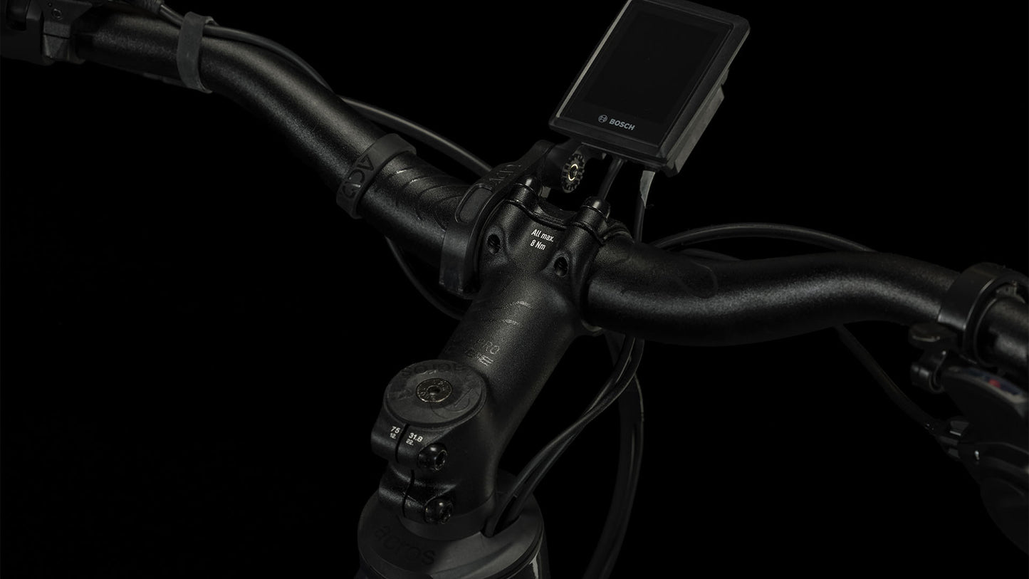Cube Nuride Hybrid SLT 750 Allroad Trapeze