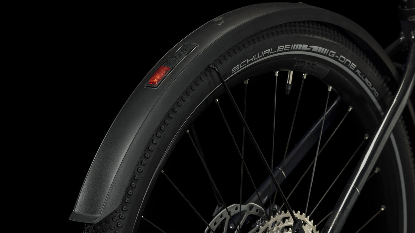 Cube Nuride Hybrid SLT 750 Allroad Trapeze