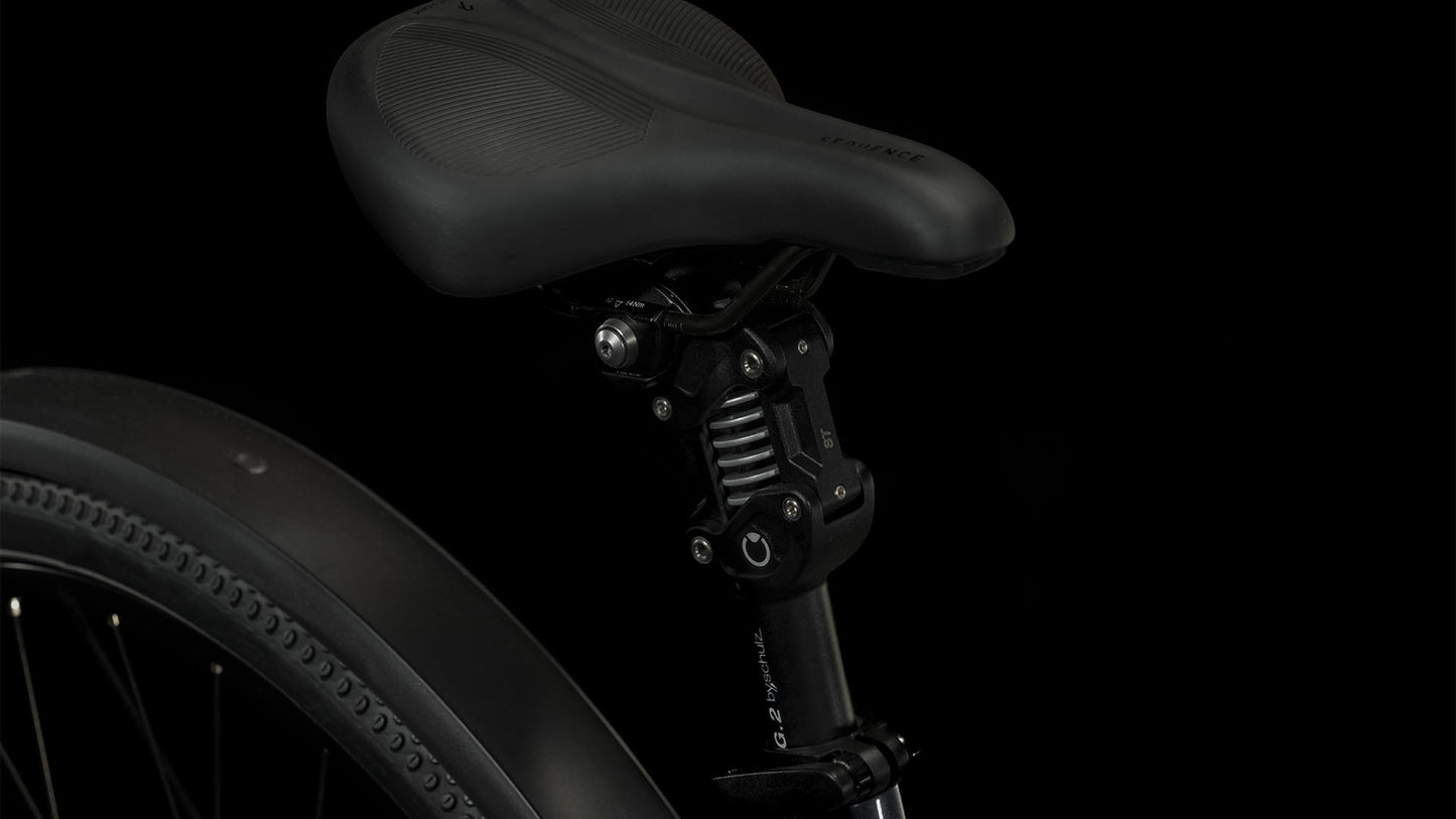 Cube Nuride Hybrid SLT 750 Allroad Trapeze