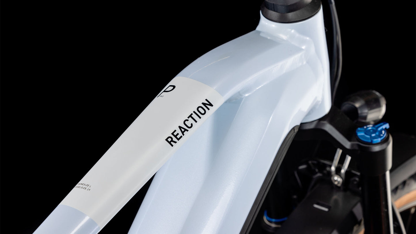 Cube Reaction Hybrid Pro 750 Allroad