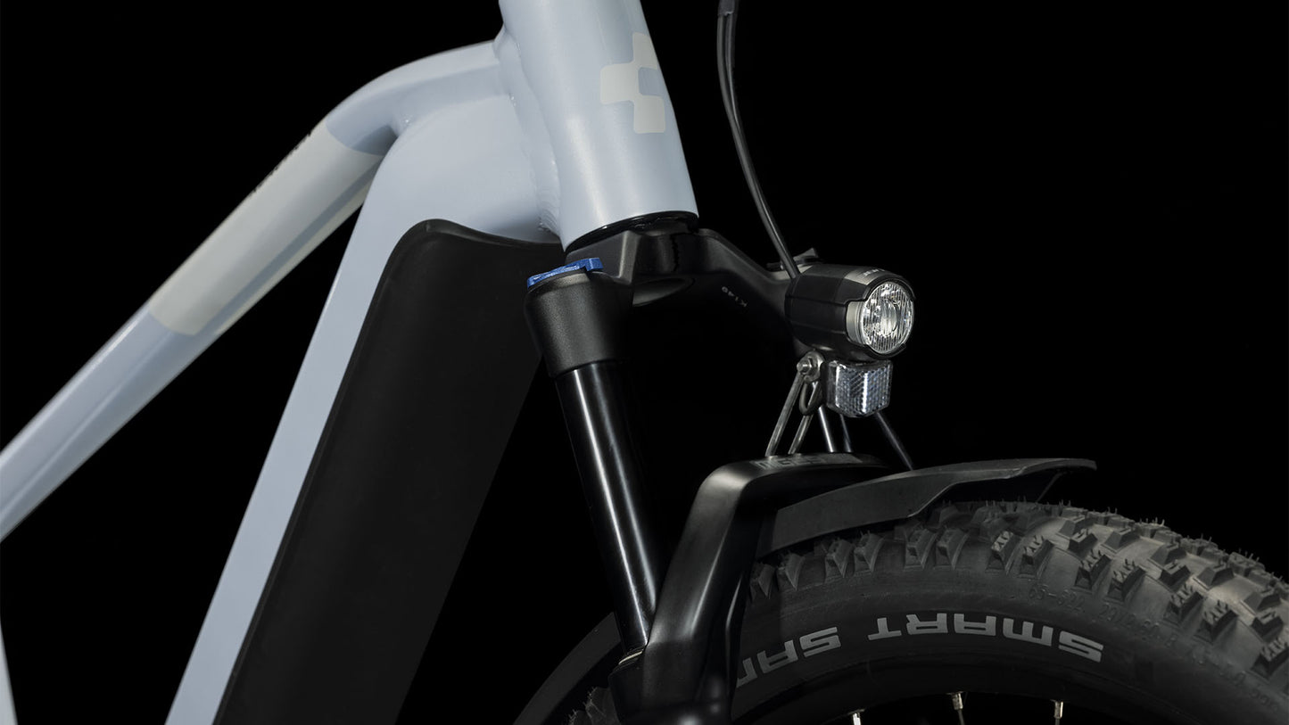 Cube Reaction Hybrid Pro 750 Allroad
