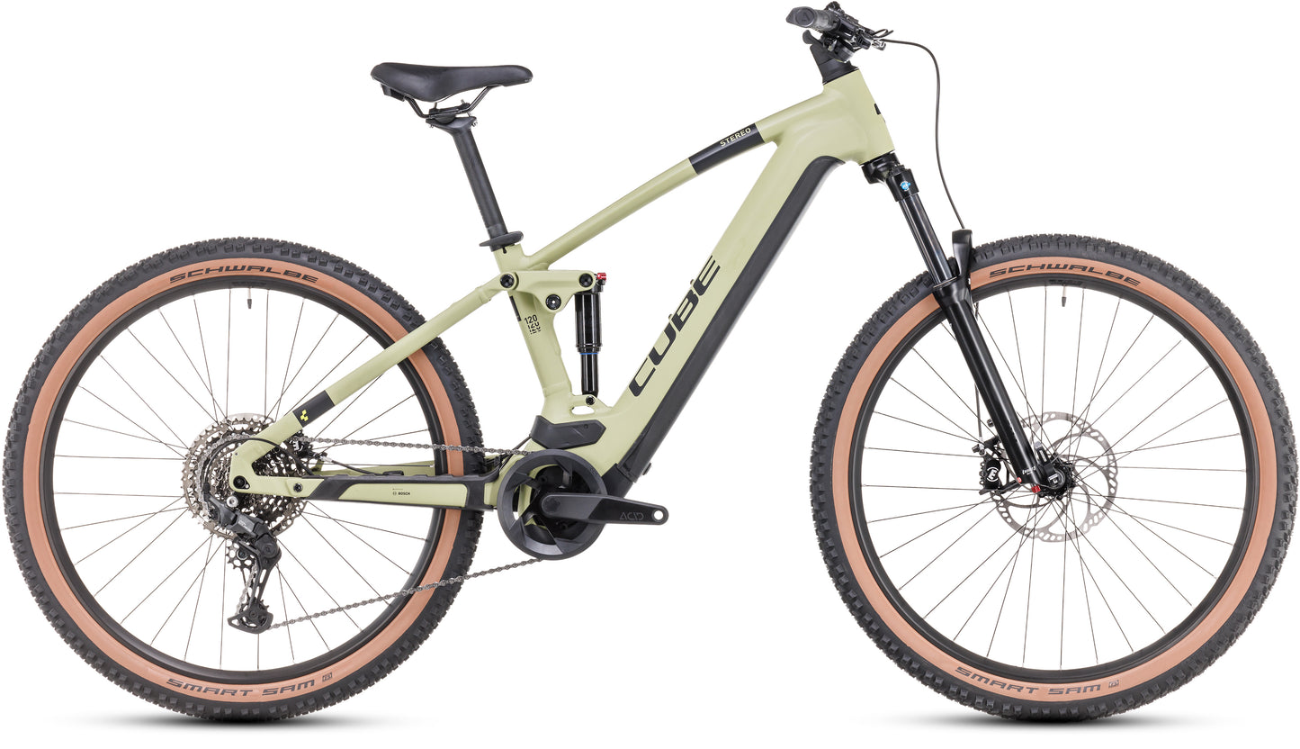 Cube Stereo Hybrid 120 ONE 750