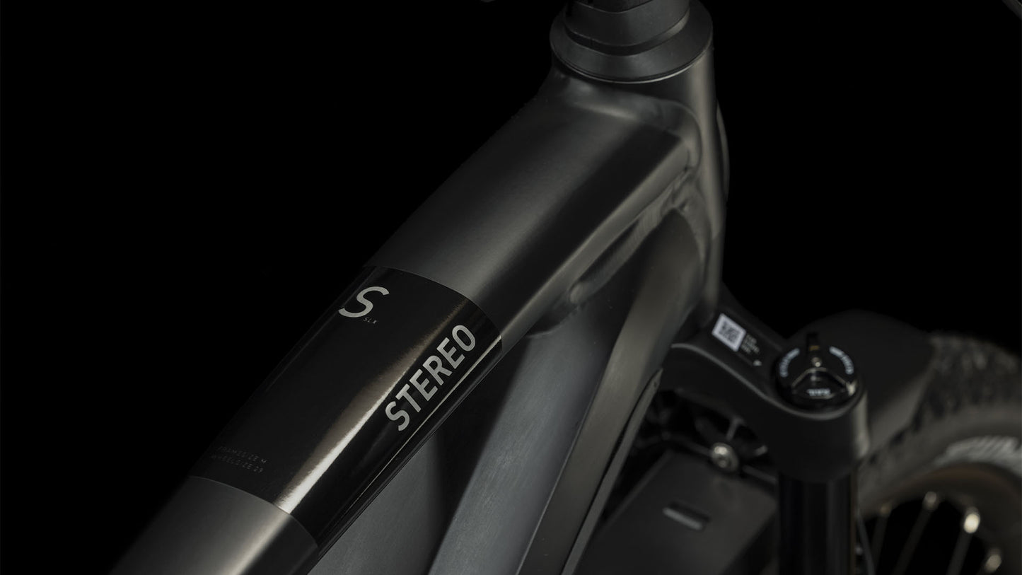 Cube Stereo Hybrid 120 SLX 750 Allroad