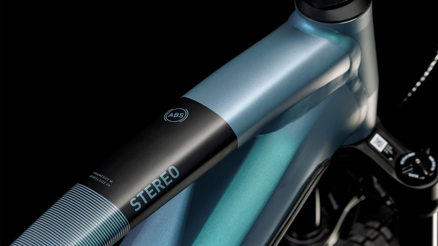 Cube Stereo Hybrid 120 ABS 750