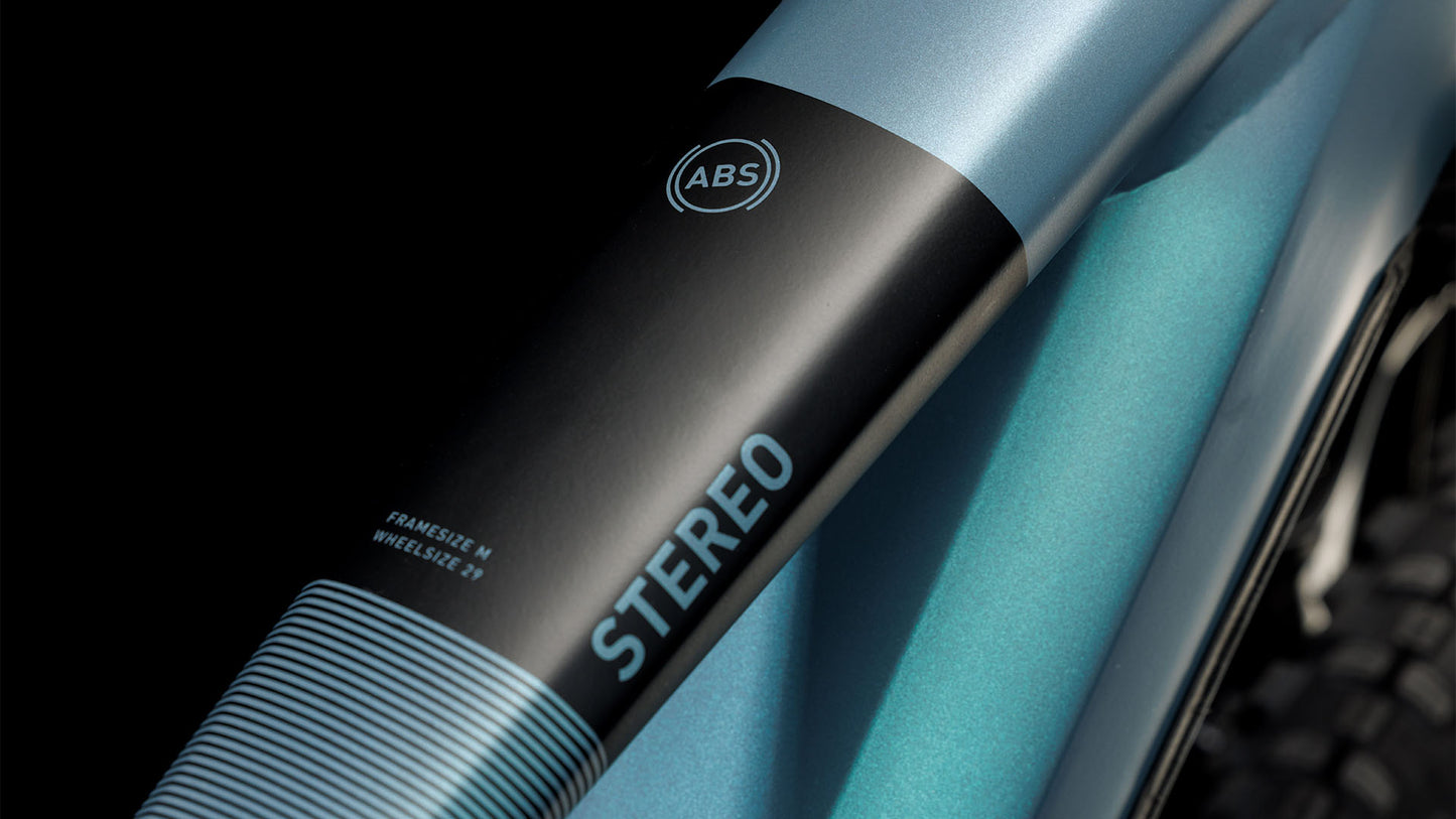 Cube Stereo Hybrid 120 ABS 750