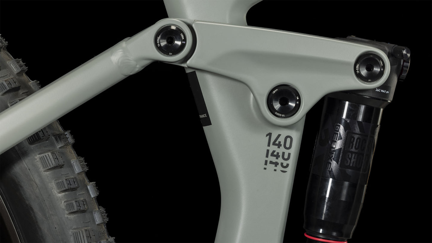 Cube Stereo Hybrid 140 HPC Pro 625