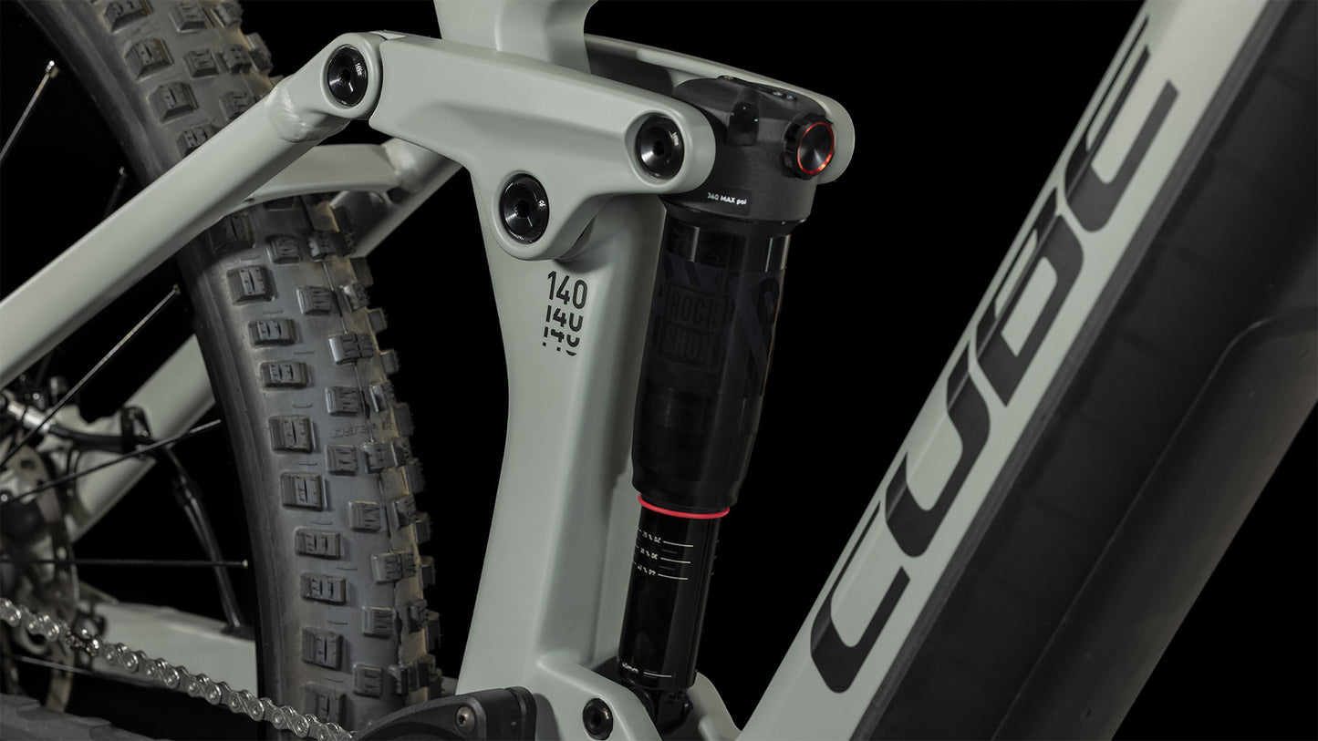 Cube Stereo Hybrid 140 HPC Pro 625