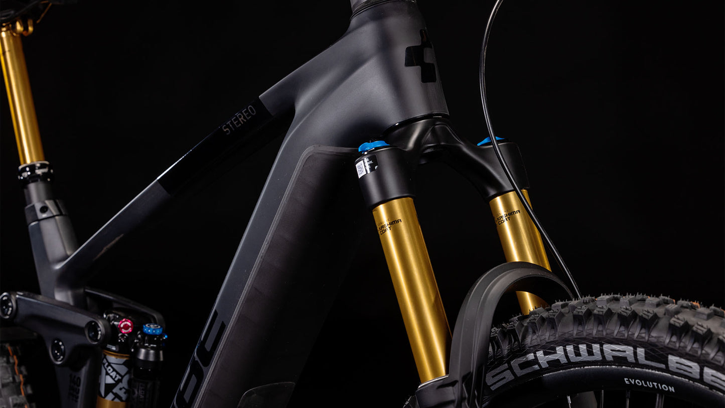 Cube Stereo Hybrid 140 HPC Actionteam 750