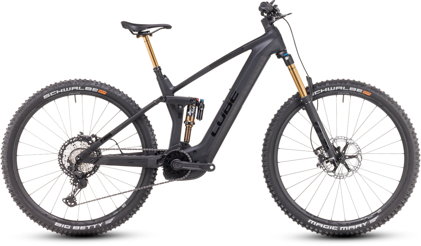 Cube Stereo Hybrid 140 HPC Actionteam 750