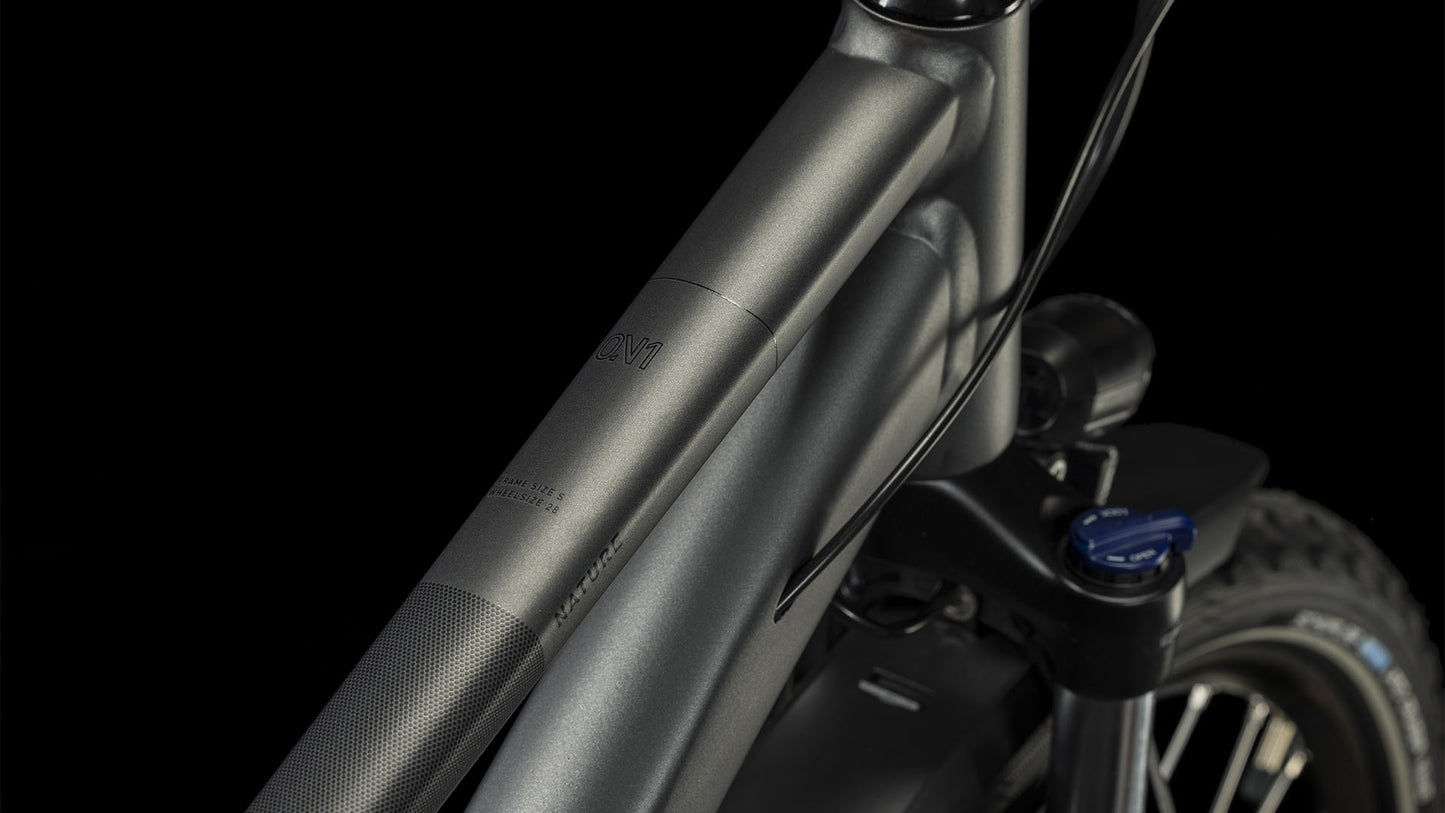 Cube Nature Allroad Trapeze