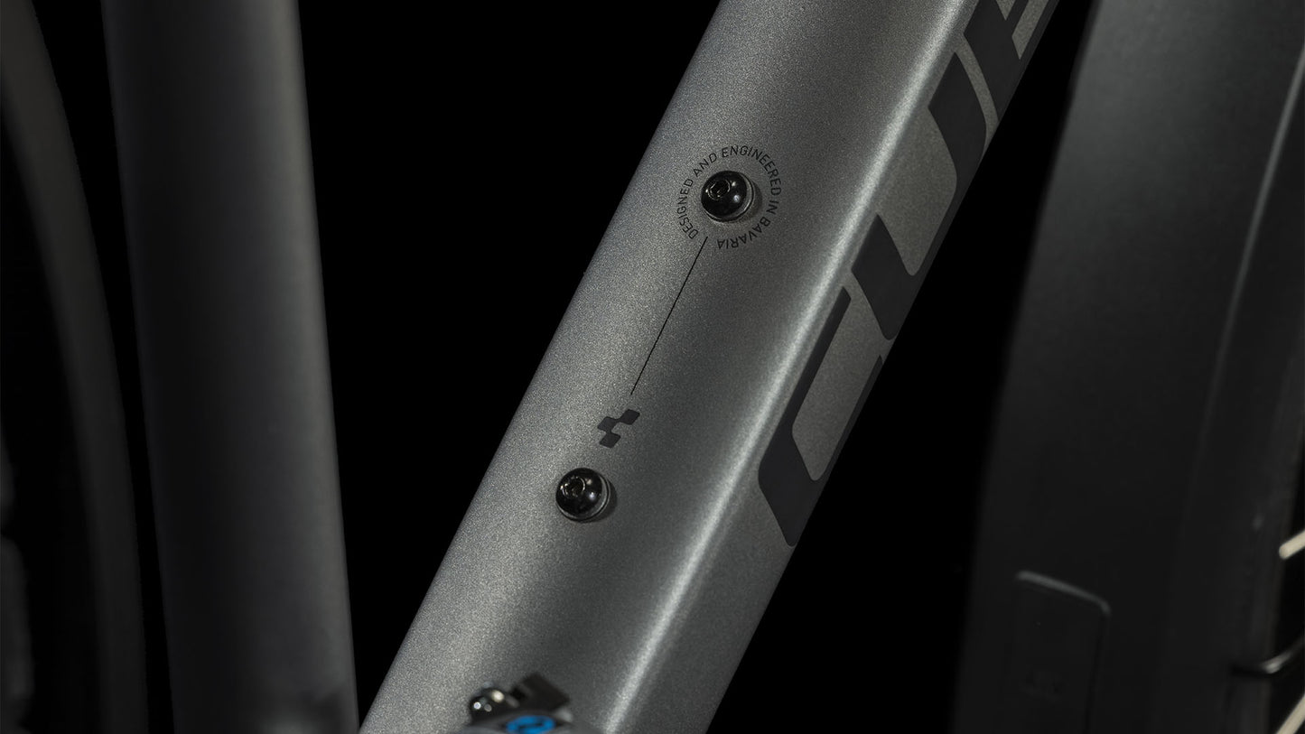 Cube Nature Allroad Trapeze
