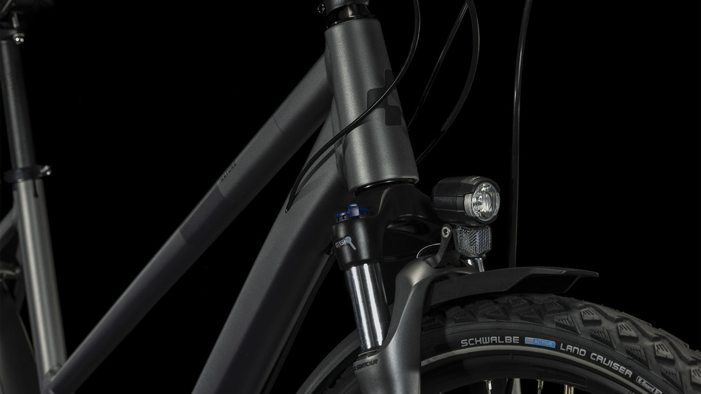 Cube Nature Allroad Trapeze
