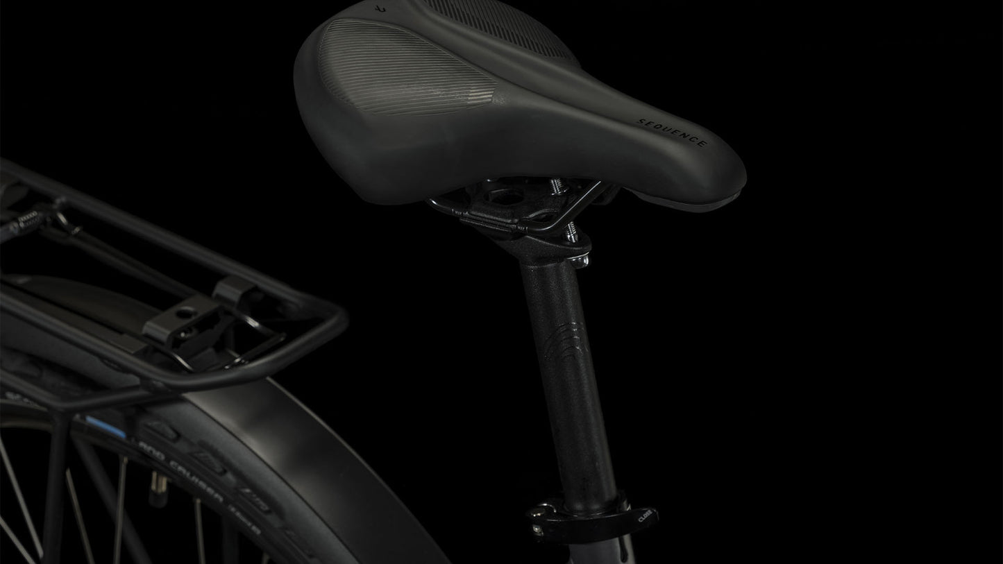 Cube Nature Allroad Trapeze