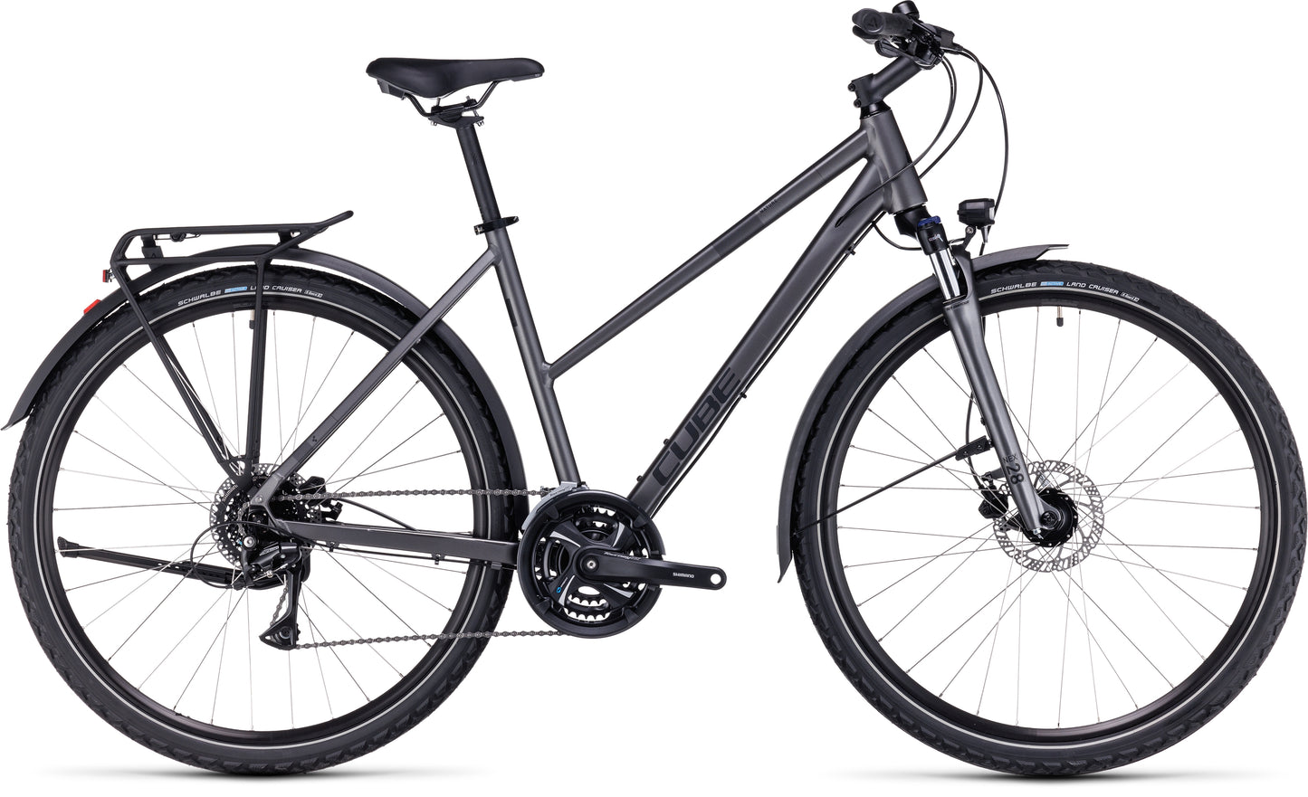 Cube Nature Allroad Trapeze