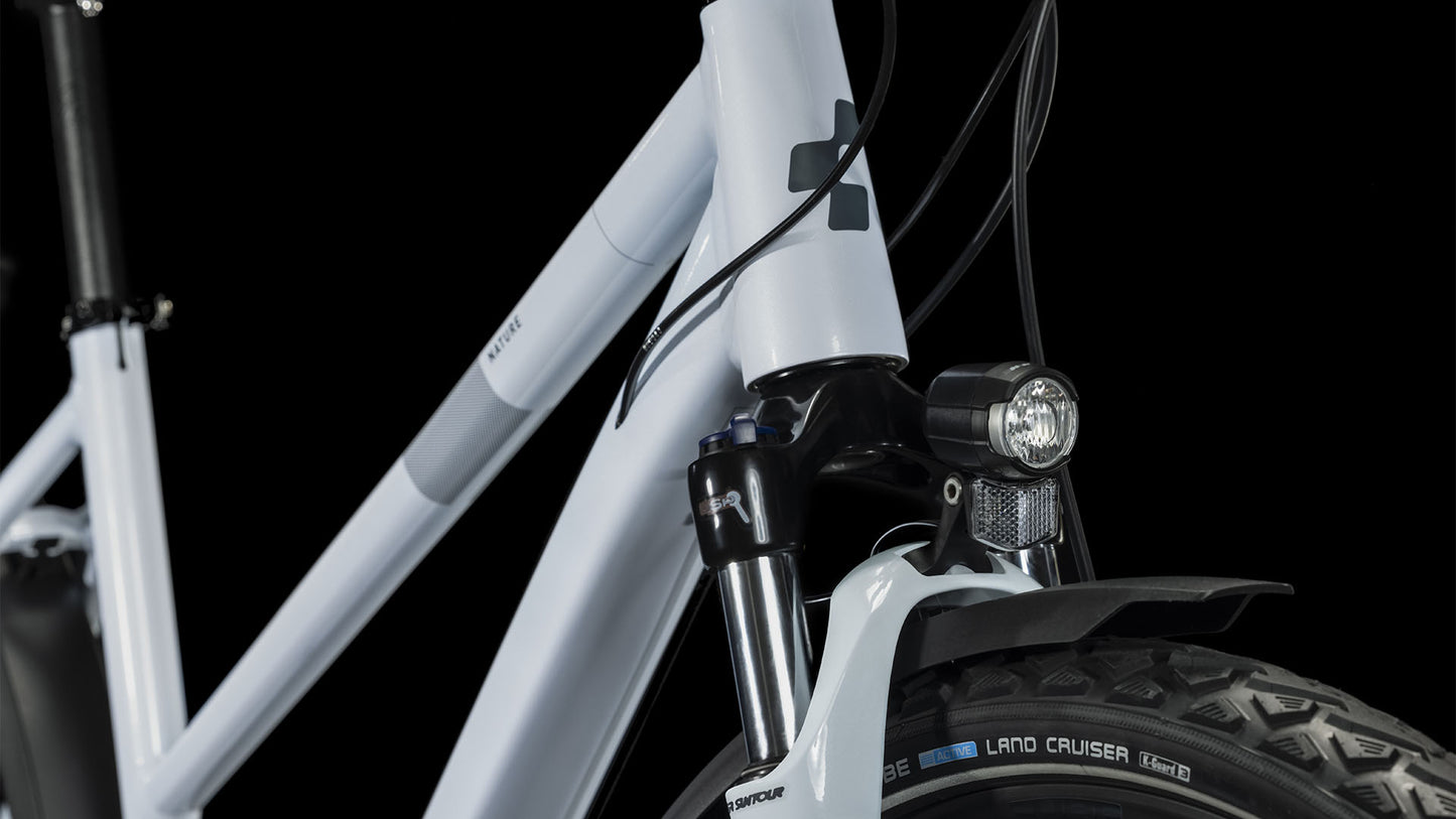 Cube Nature Pro Allroad Trapeze