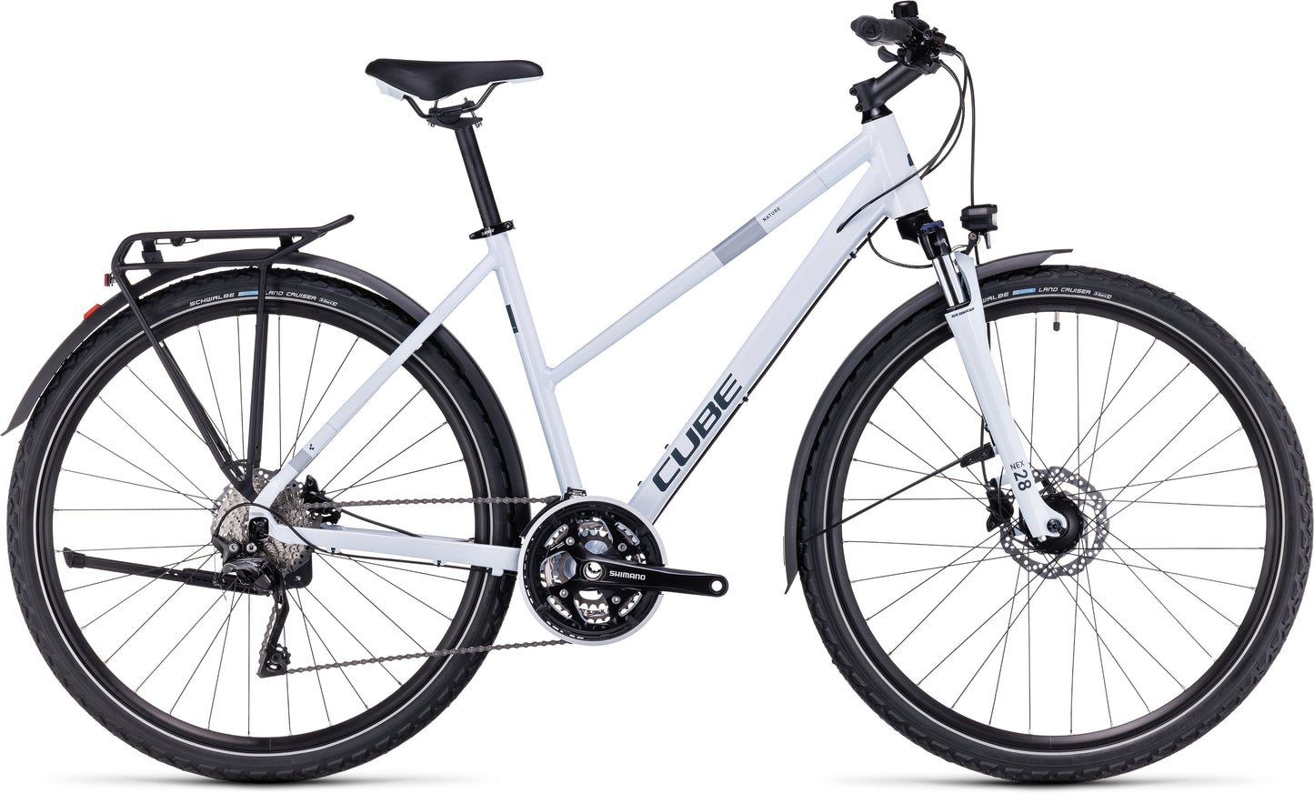 Cube Nature Pro Allroad Trapeze