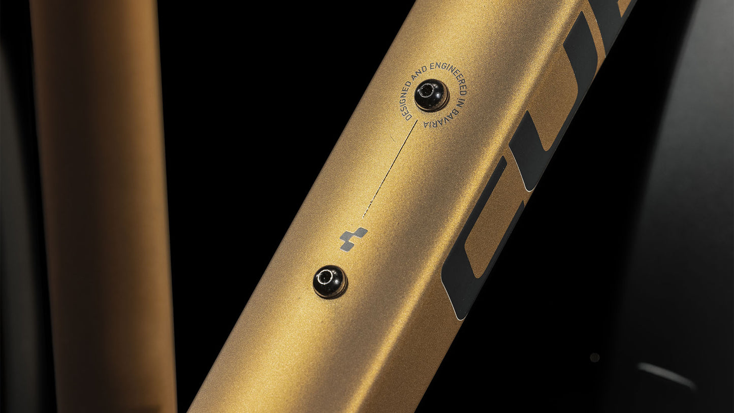 Cube Nature Pro Allroad Trapeze