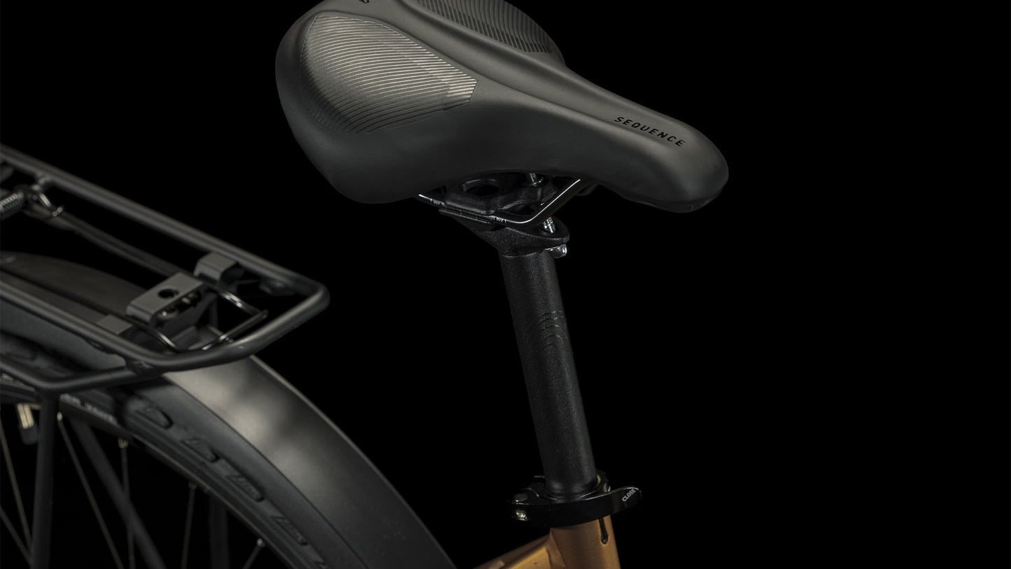 Cube Nature Pro Allroad Trapeze