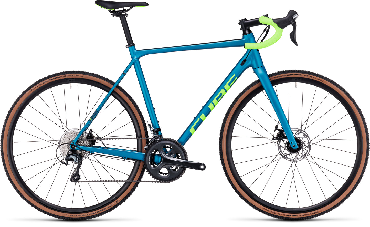 Cube Cross Race