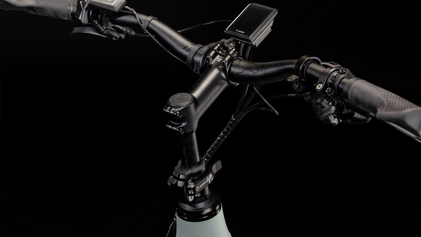 Cube Longtail Sport Hybrid 725