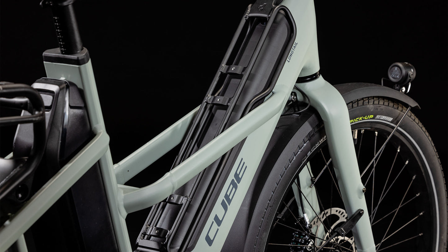 Cube Longtail Sport Hybrid 725