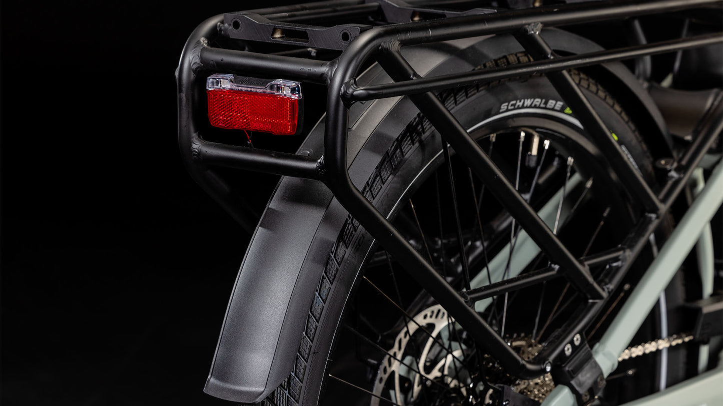 Cube Longtail Sport Hybrid 725