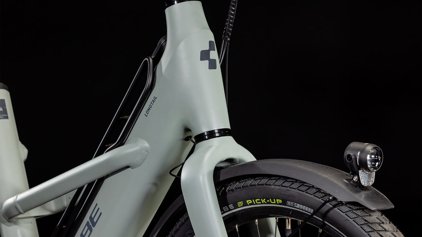 Cube Longtail Sport Hybrid 725