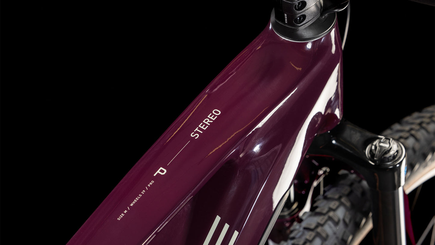 Cube Stereo Hybrid ONE22 Pro