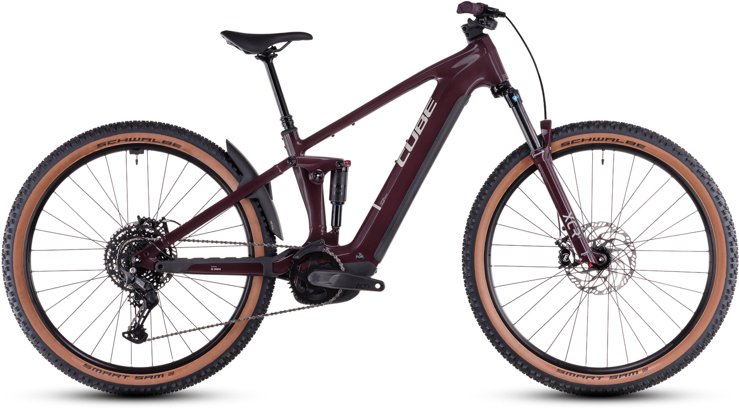 Cube Stereo Hybrid ONE22 Pro