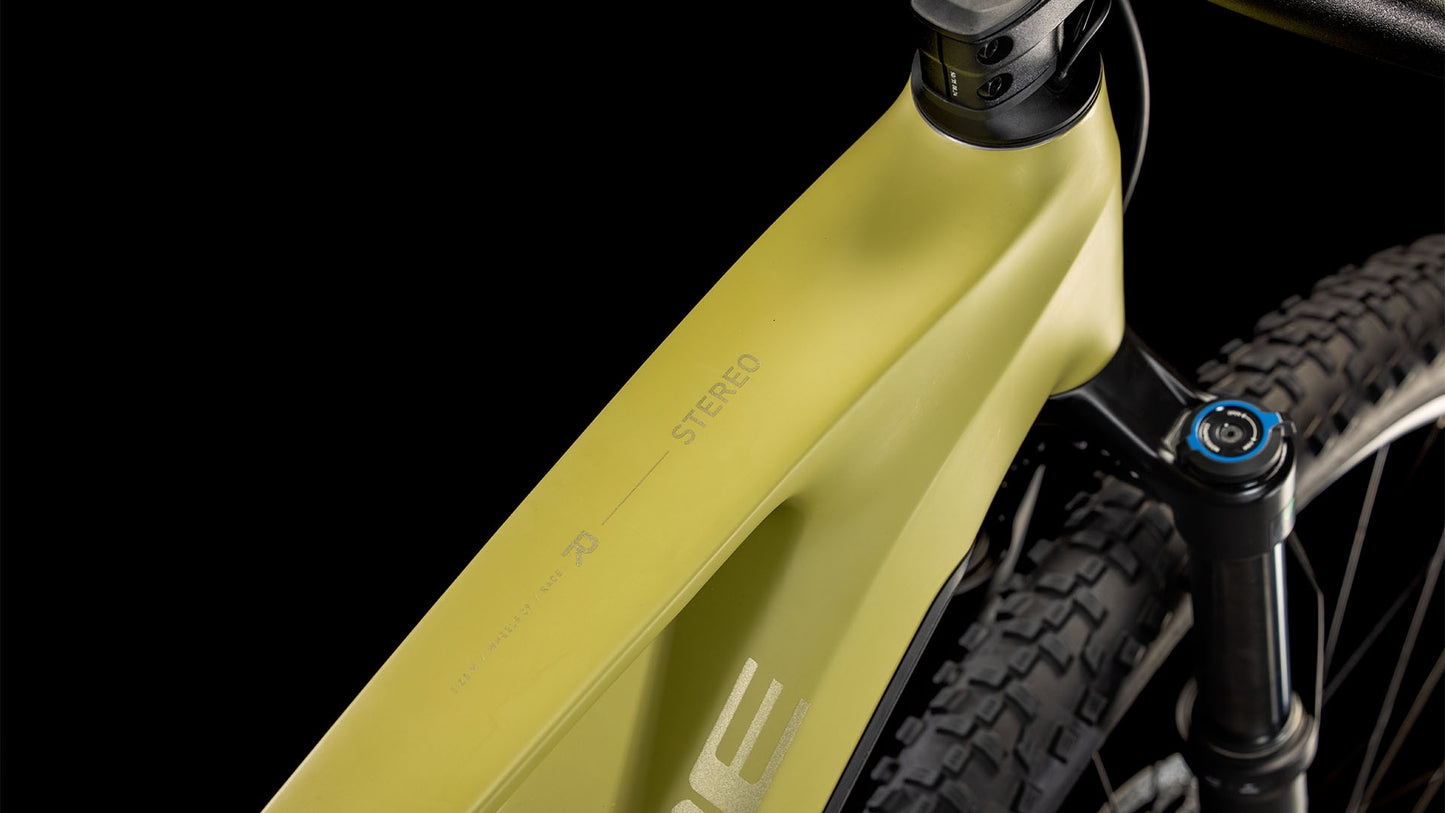 Cube Stereo Hybrid ONE22 Race