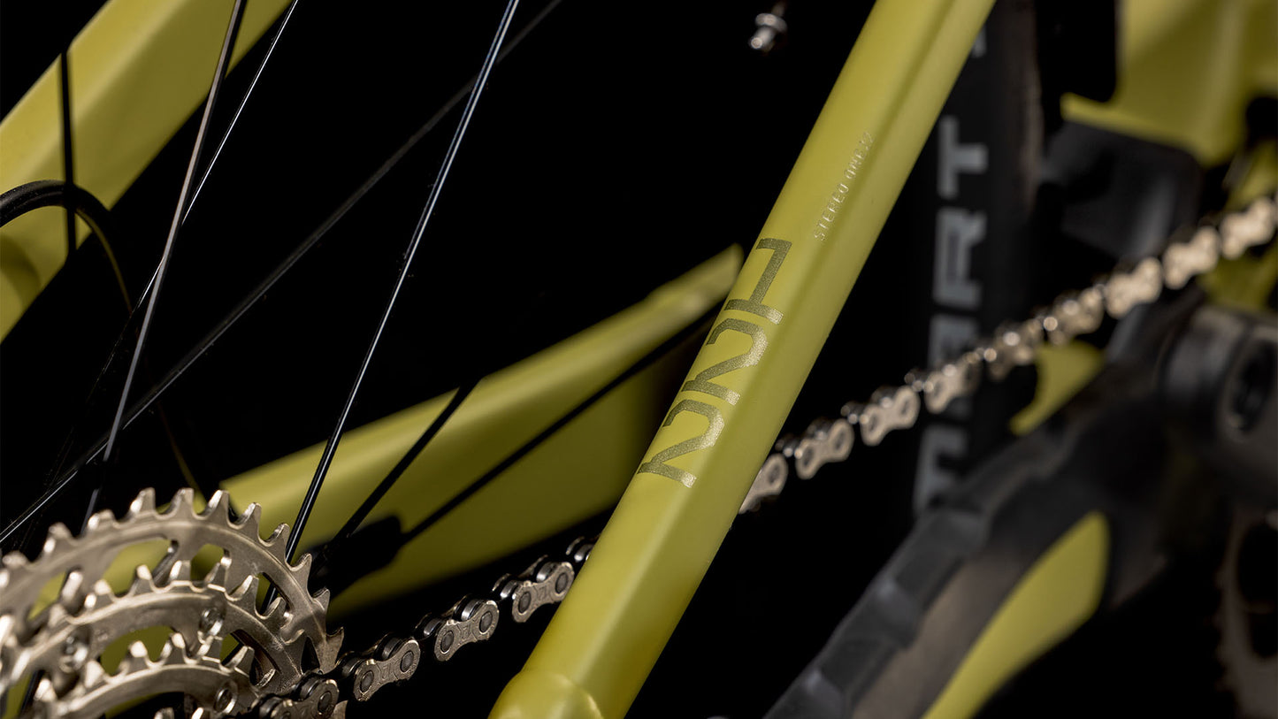 Cube Stereo Hybrid ONE22 Race