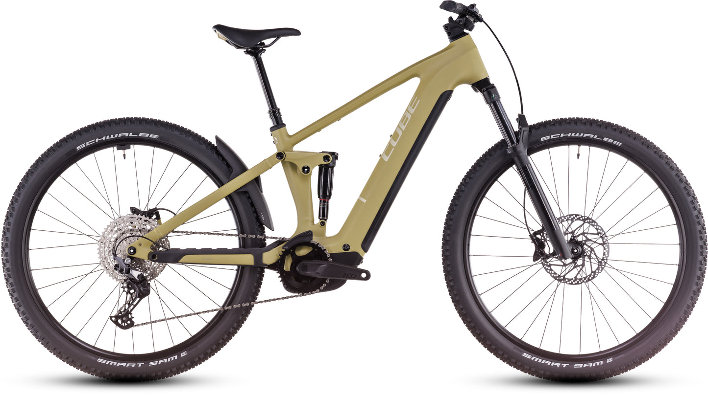 Cube Stereo Hybrid ONE22 Race