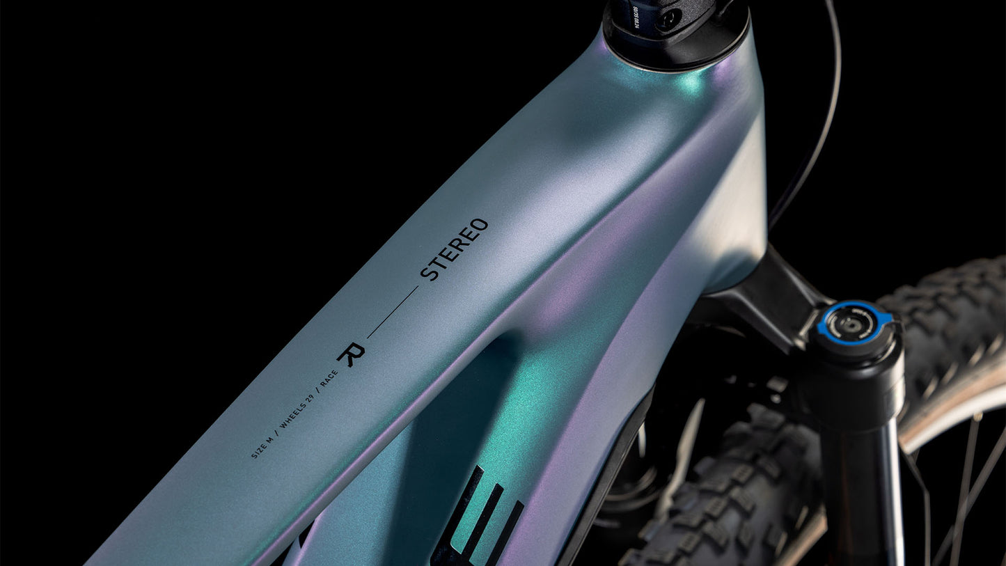 Cube Stereo Hybrid ONE22 Race