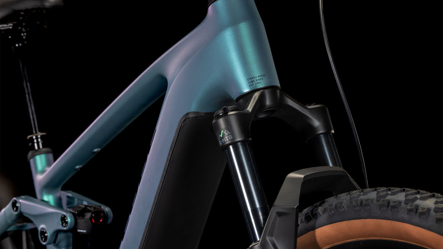 Cube Stereo Hybrid ONE22 Race