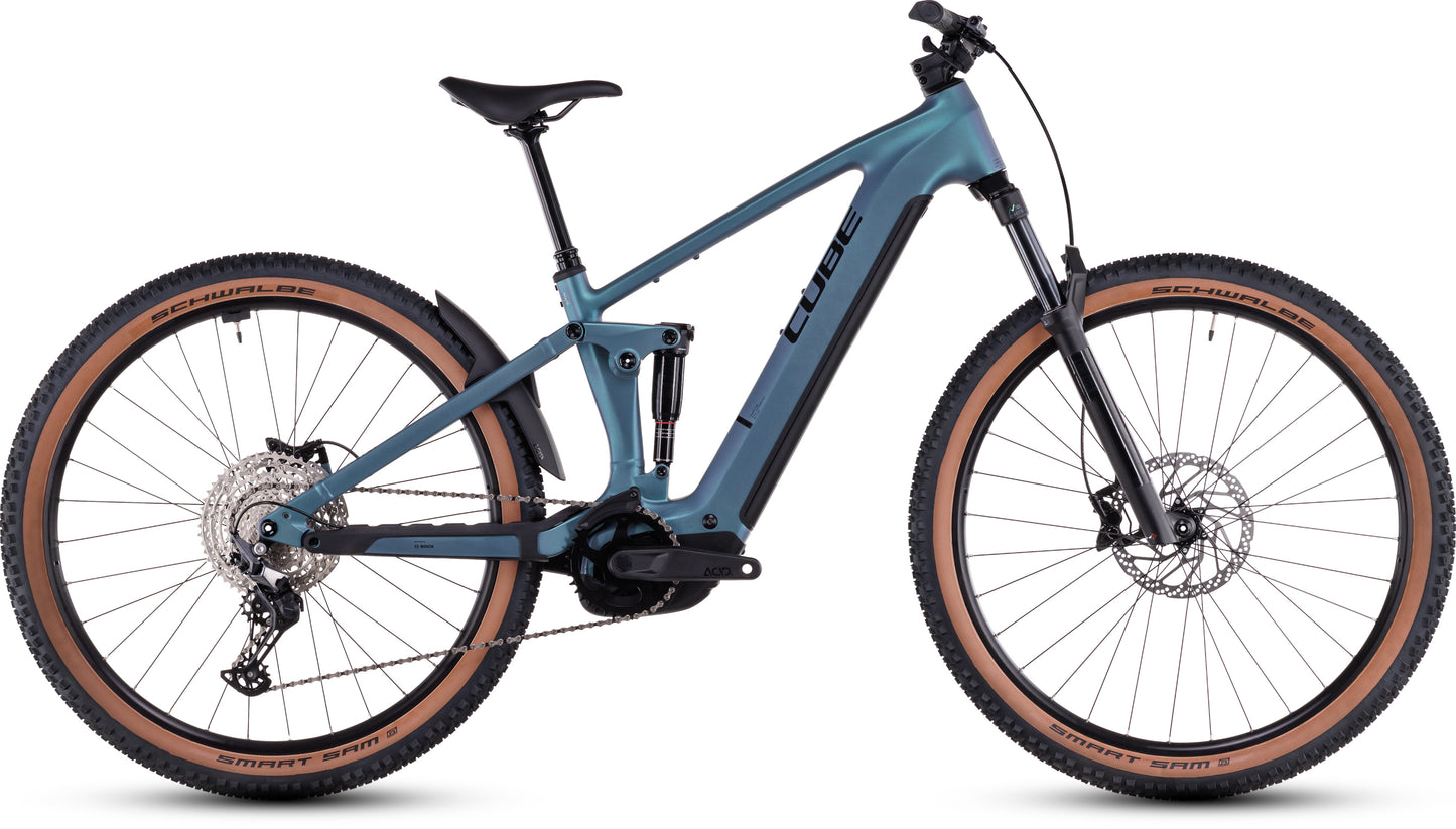 Cube Stereo Hybrid ONE22 Race