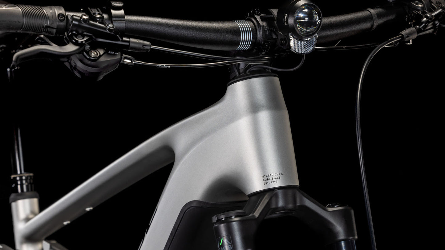 Cube Stereo Hybrid ONE22 Race Allroad
