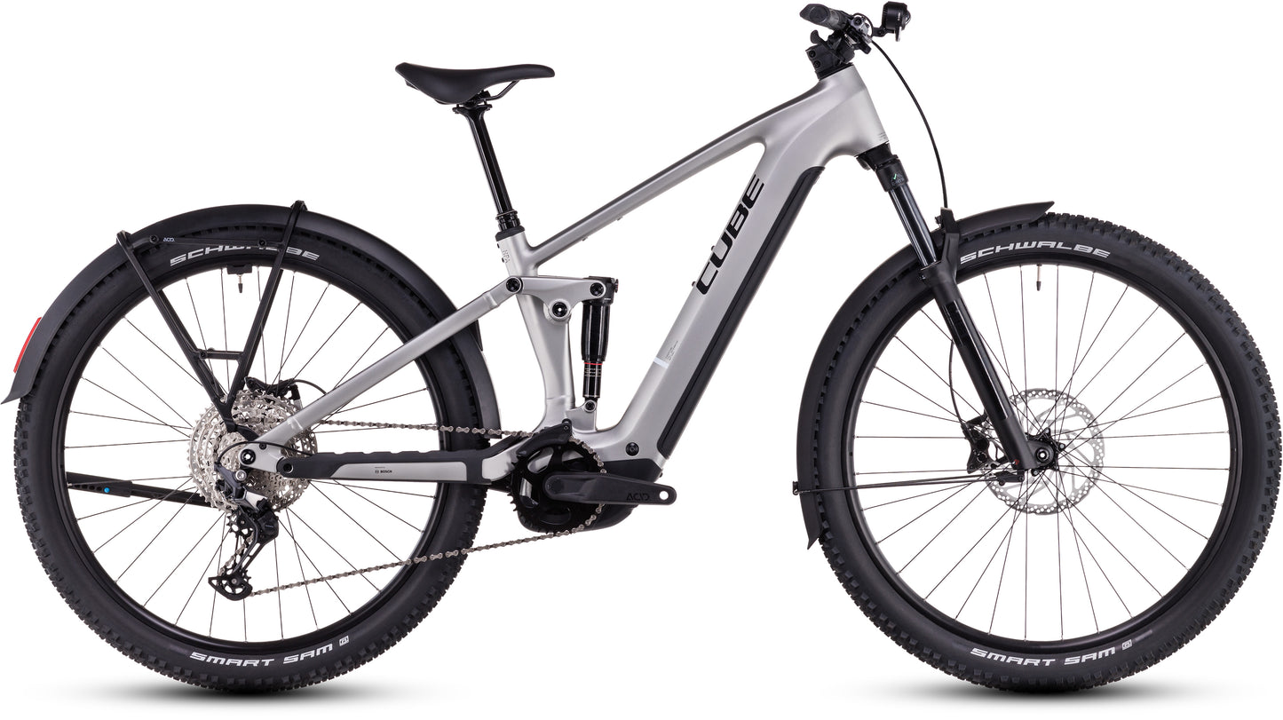 Cube Stereo Hybrid ONE22 Race Allroad