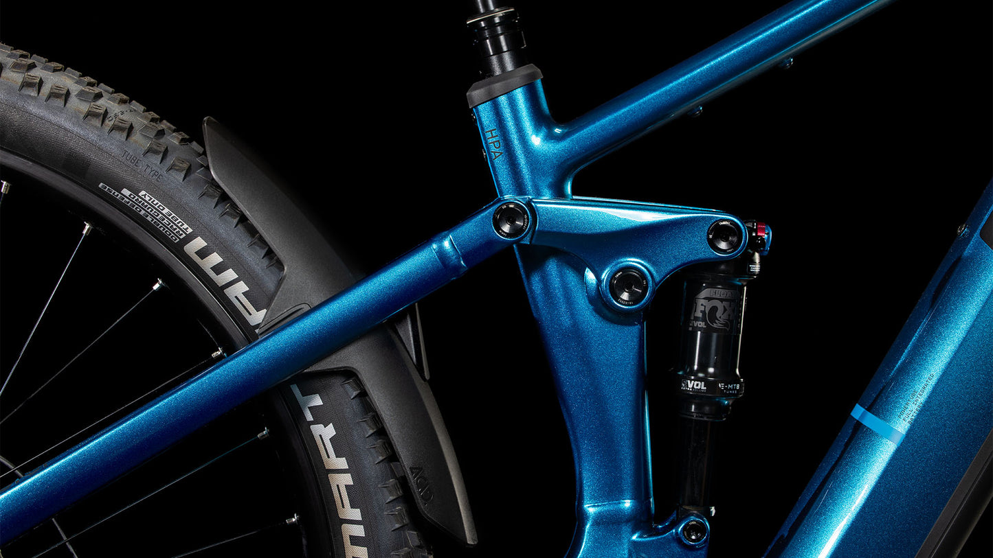 Cube Stereo Hybrid ONE22 SLX