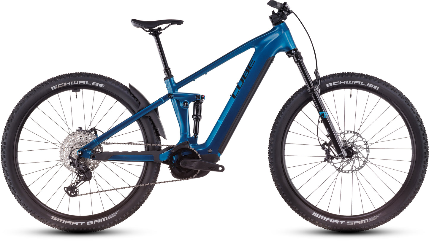 Cube Stereo Hybrid ONE22 SLX