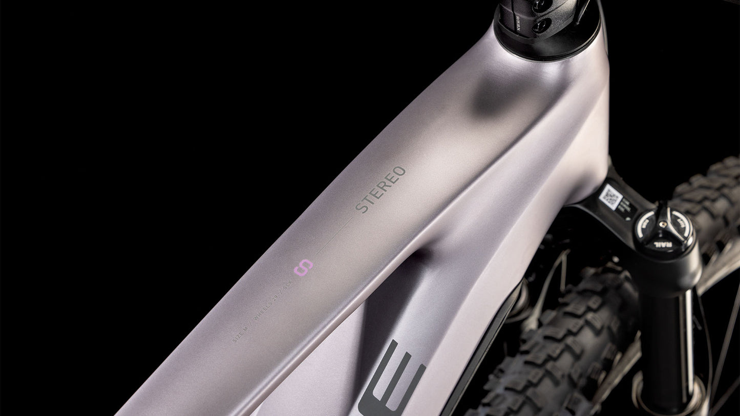 Cube Stereo Hybrid ONE22 SLX