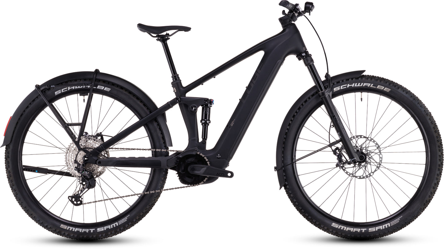 Cube Stereo Hybrid ONE22 SLX Allroad