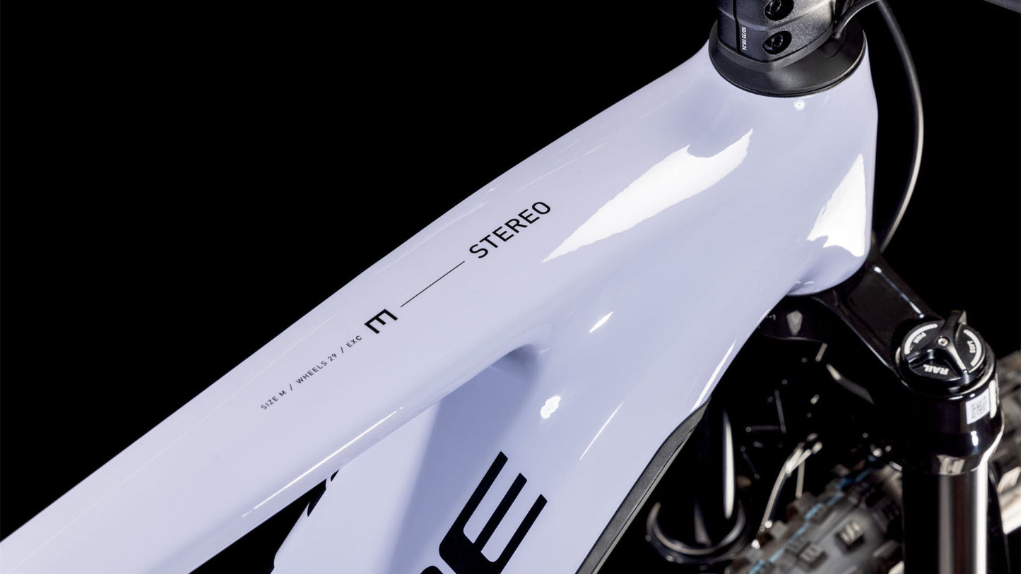 Cube Stereo Hybrid ONE44 EXC