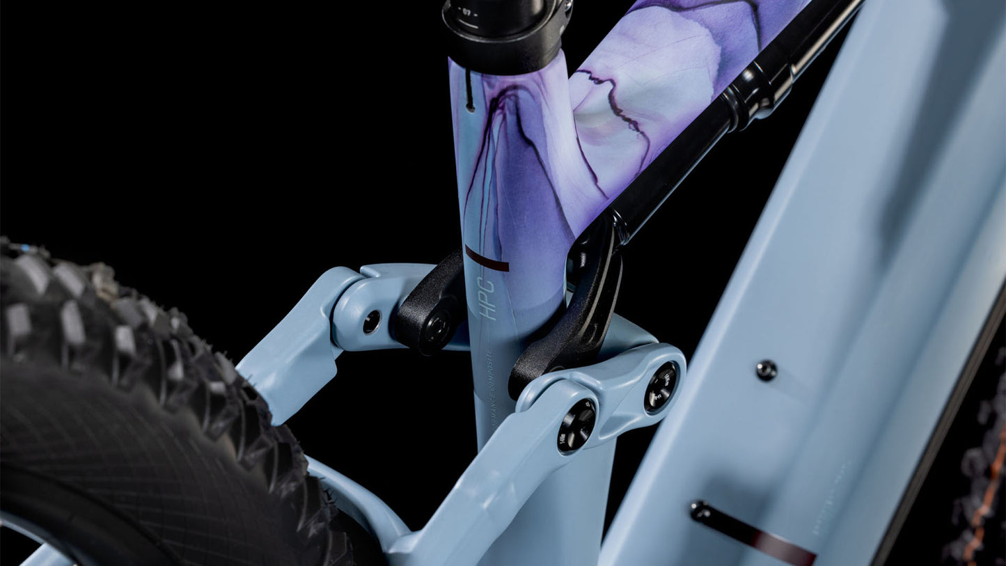 Cube Stereo Hybrid ONE44 HPC Race