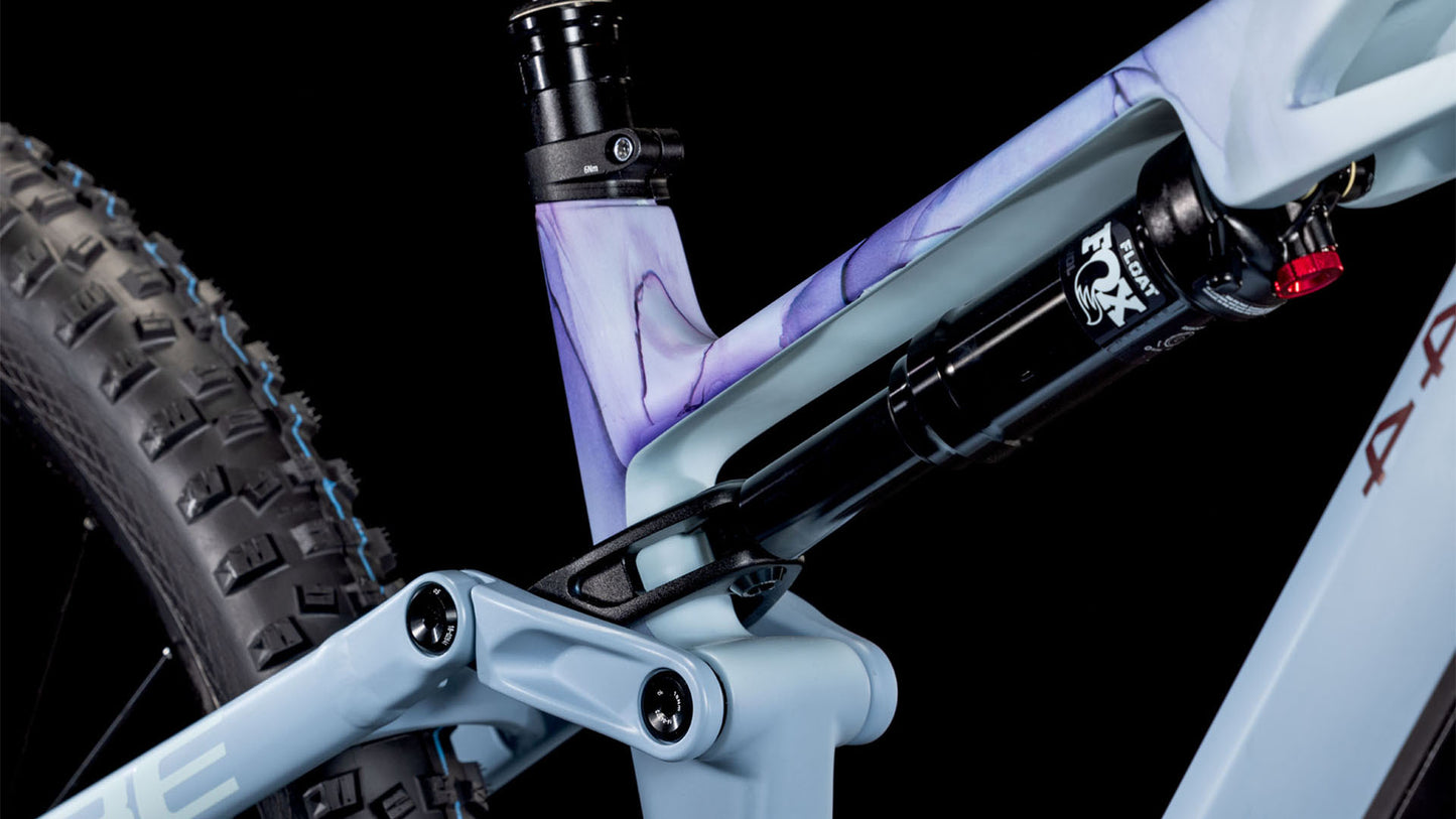 Cube Stereo Hybrid ONE44 HPC Race