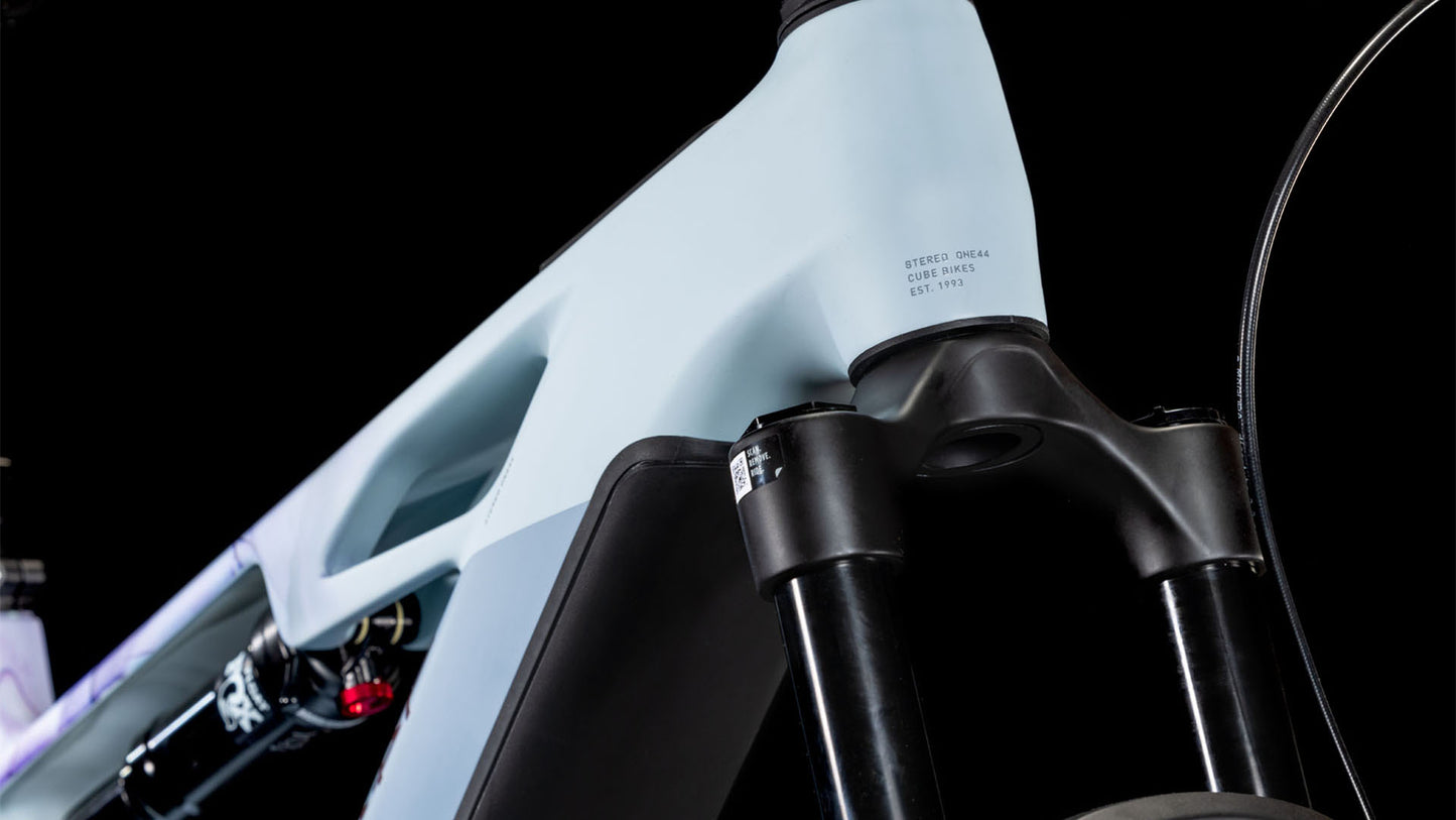 Cube Stereo Hybrid ONE44 HPC Race